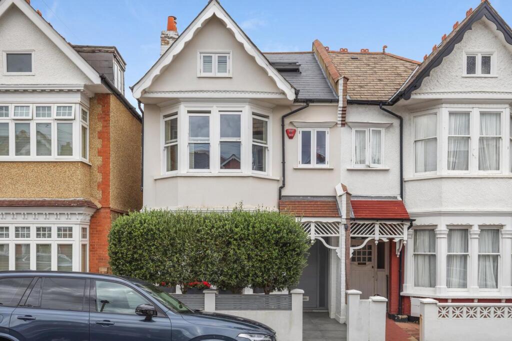 House in London - More