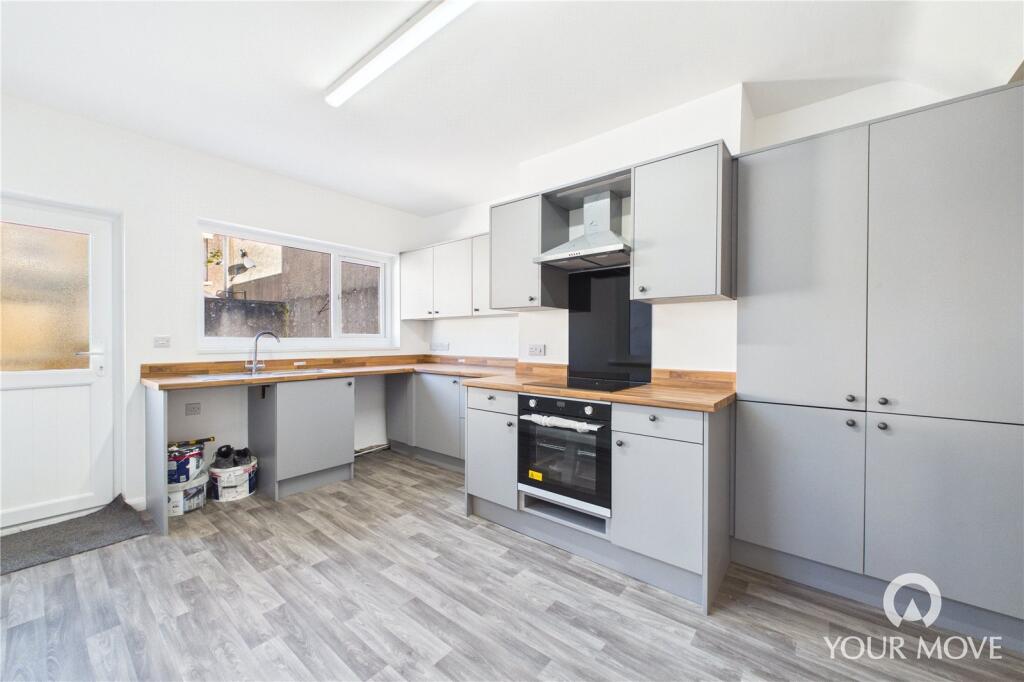 House in Workington, Cumberland - More