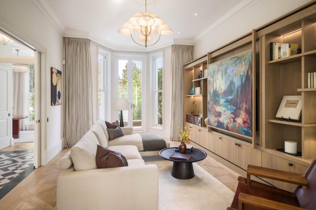 House in London, Lot's Village, Brompton - View 4