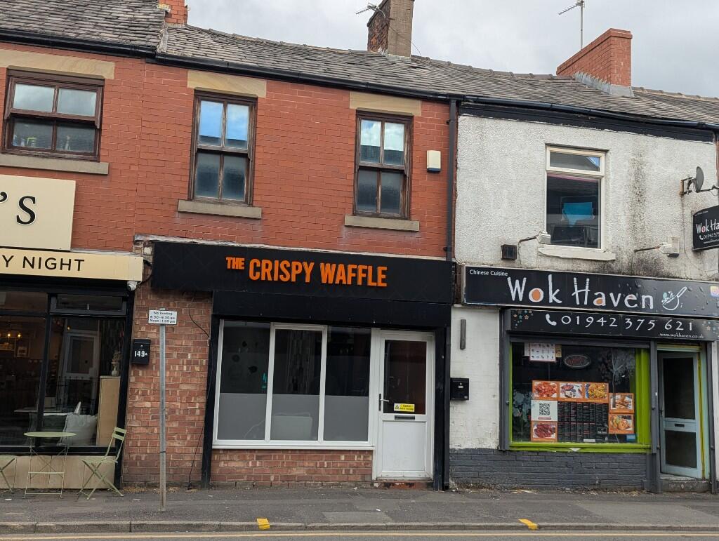 Main image of property: Chapel Street, Leigh, WN7