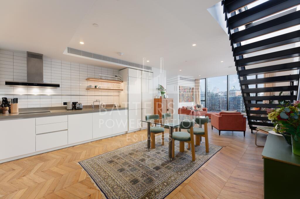 Main image of property: L-000542, Battersea Power Station, Circus Road East