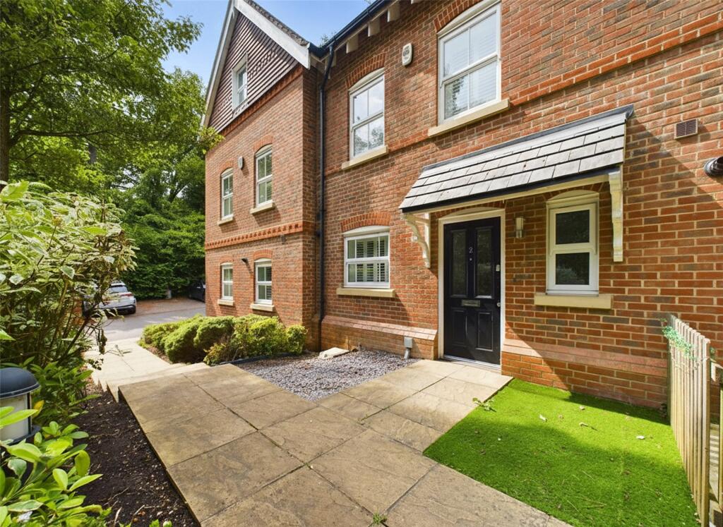 Main image of property: Heathlands Place, Ascot, Berkshire, SL5