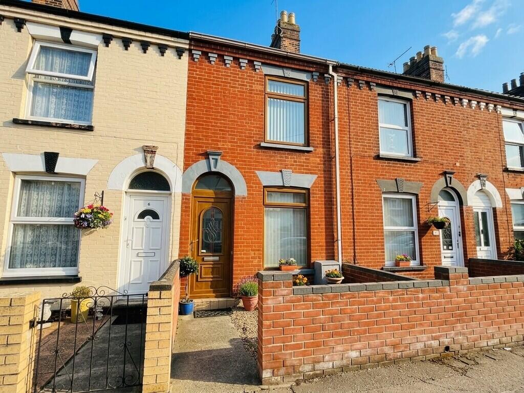 House in Great Yarmouth, Norfolk