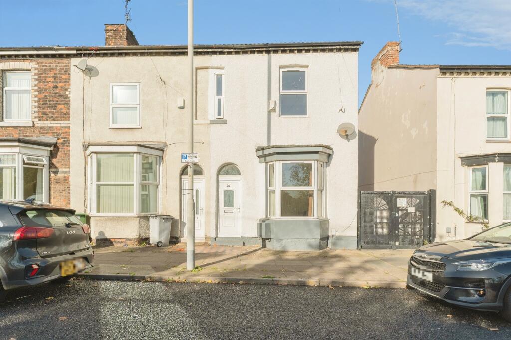 Main image of property: Argyle Street South, Tranmere, Birkenhead