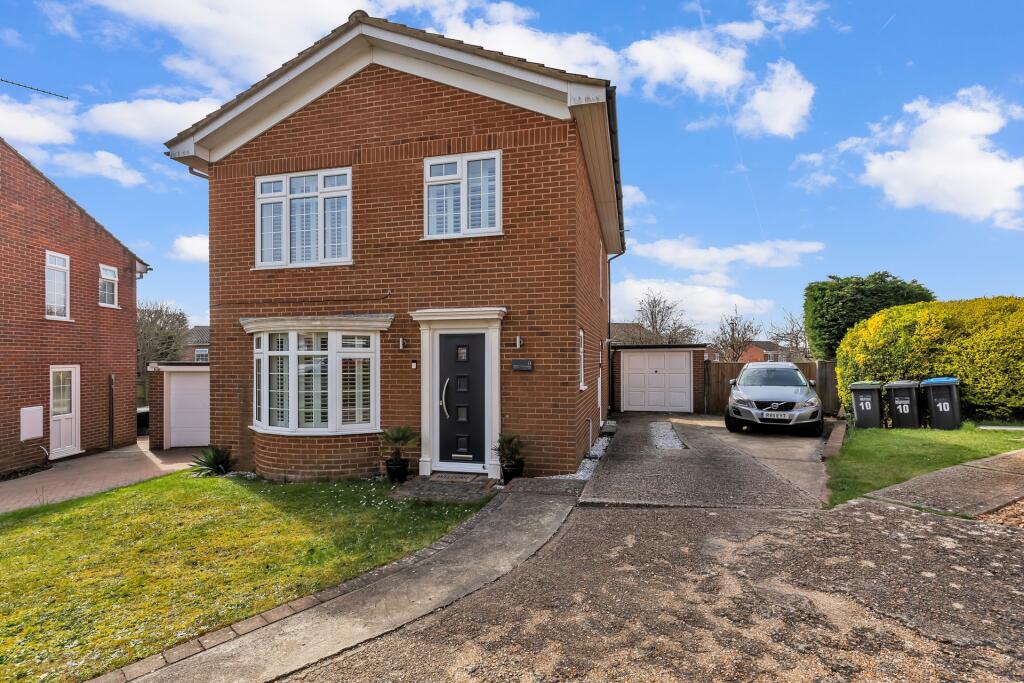 Main image of property: Gerald Close, Burgess Hill, RH15