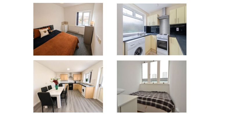 Apartment in Sunderland, Millfield - More