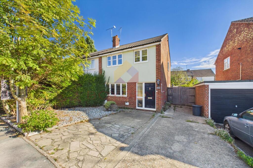 Main image of property: Lavender Close, Tiptree