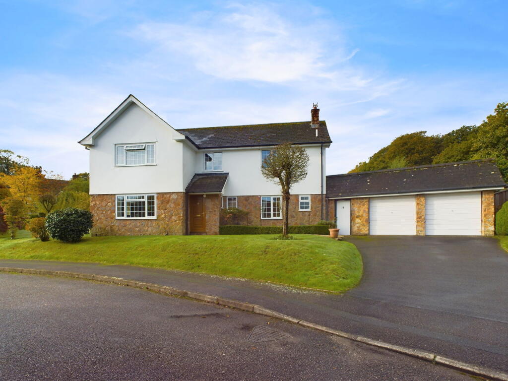 Main image of property: Barton Rise, Old Feniton
