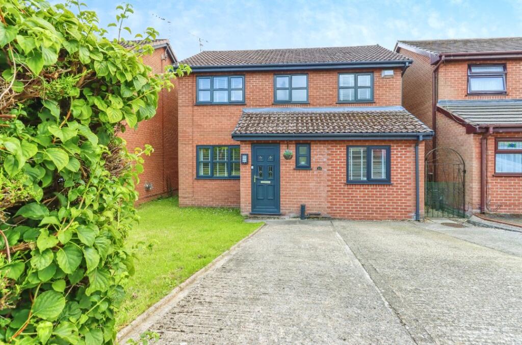 Main image of property: Tan Y Bryn, Rhosllanerchrugog, Wrexham, LL14
