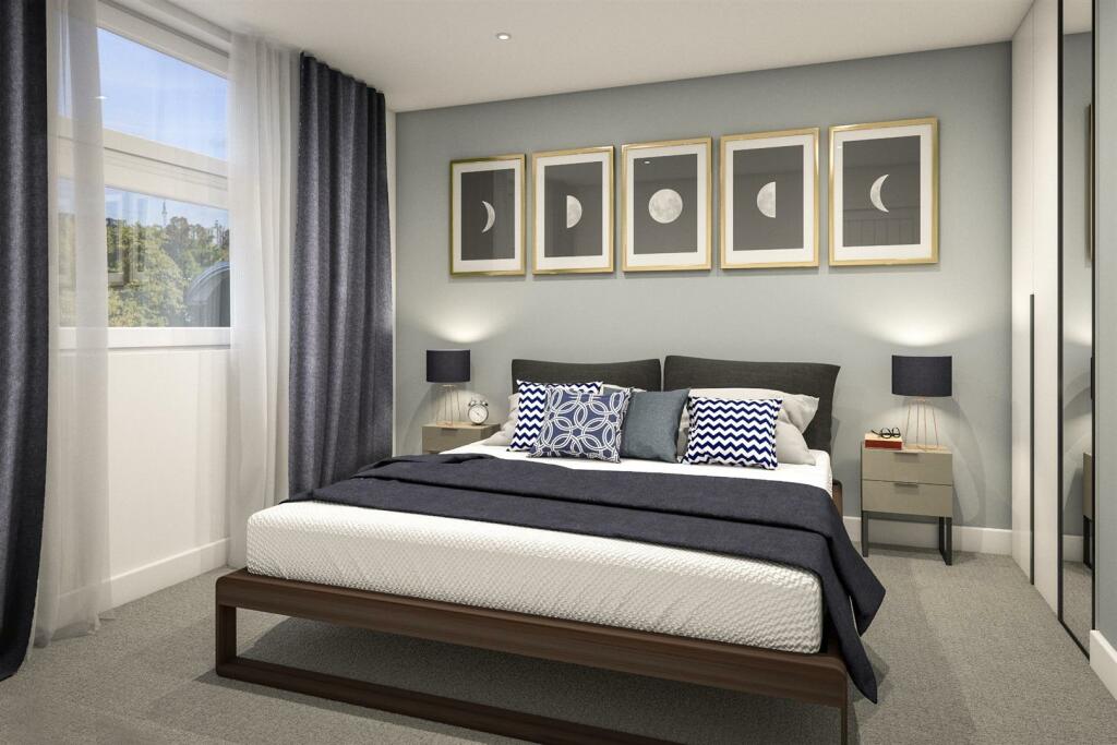 Apartment in Manchester, City Centre - View 5