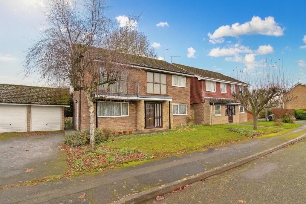 Main image of property: Websters Close, Glinton, PE6