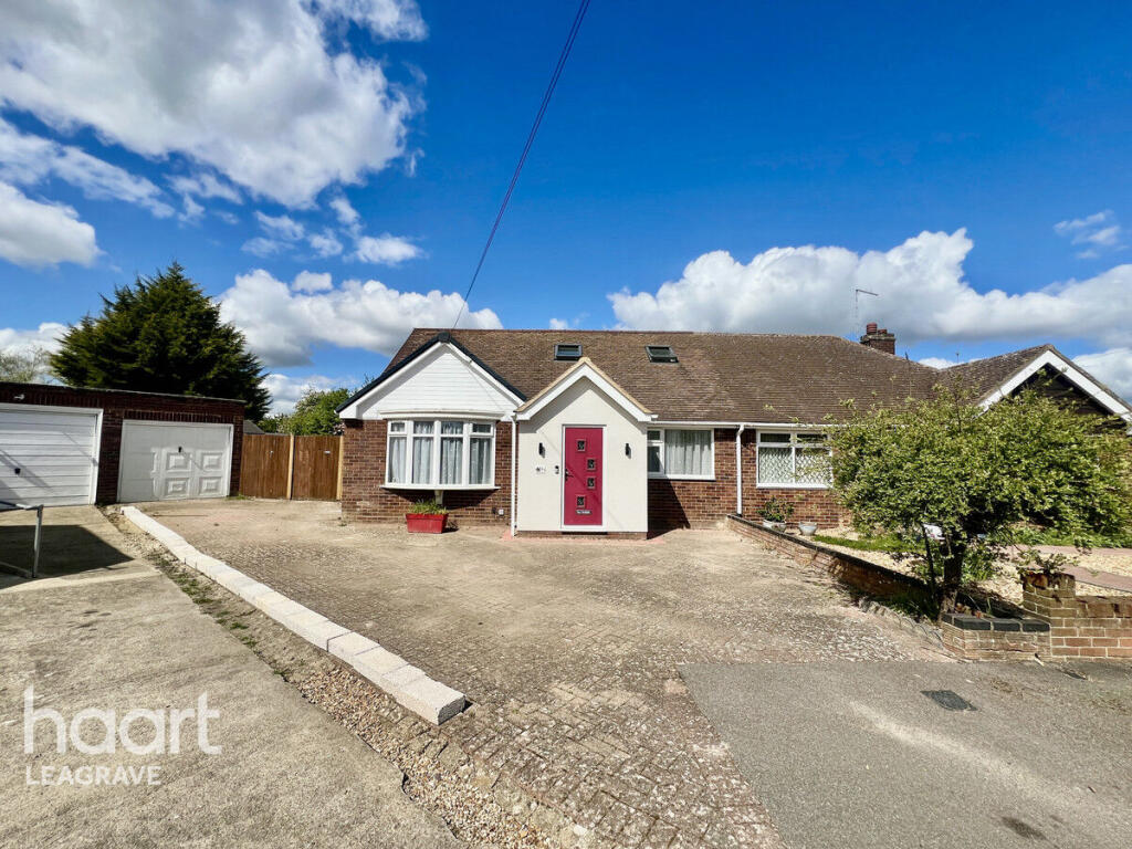 Main image of property: Browning Road, Luton