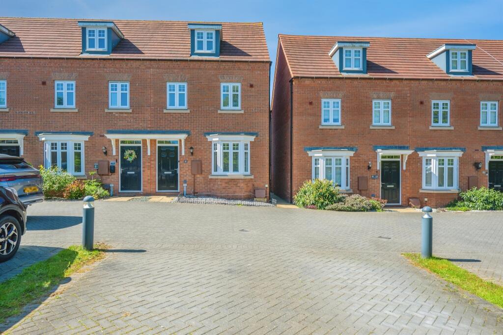 Main image of property: Hall Lane, Drakelow, Burton-On-Trent