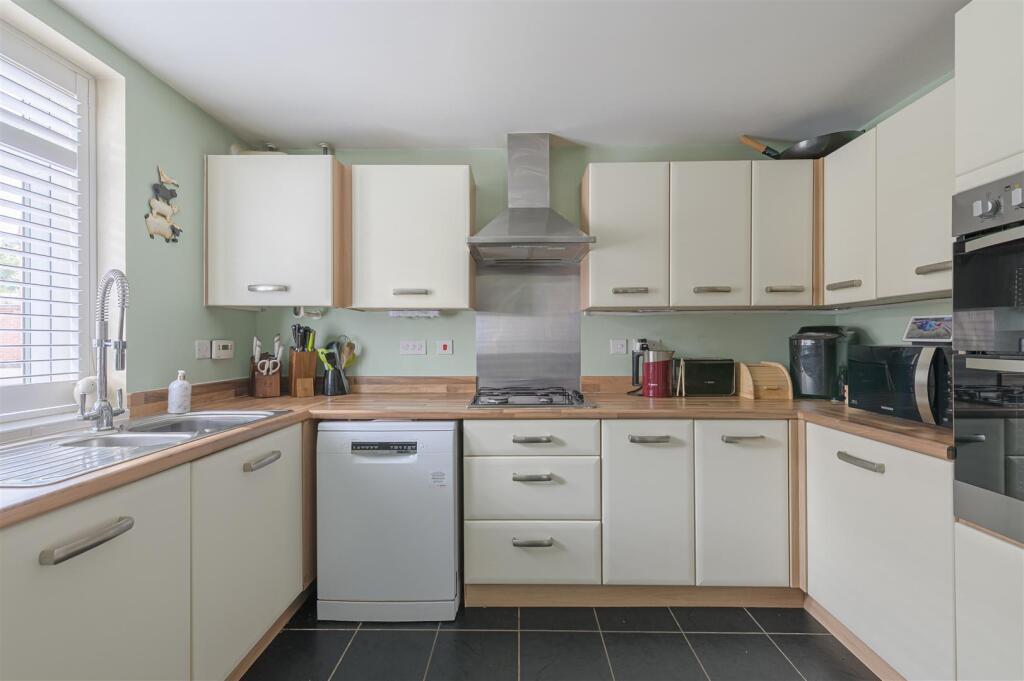 House in North West Leicestershire, Ashby de la Zouch - More
