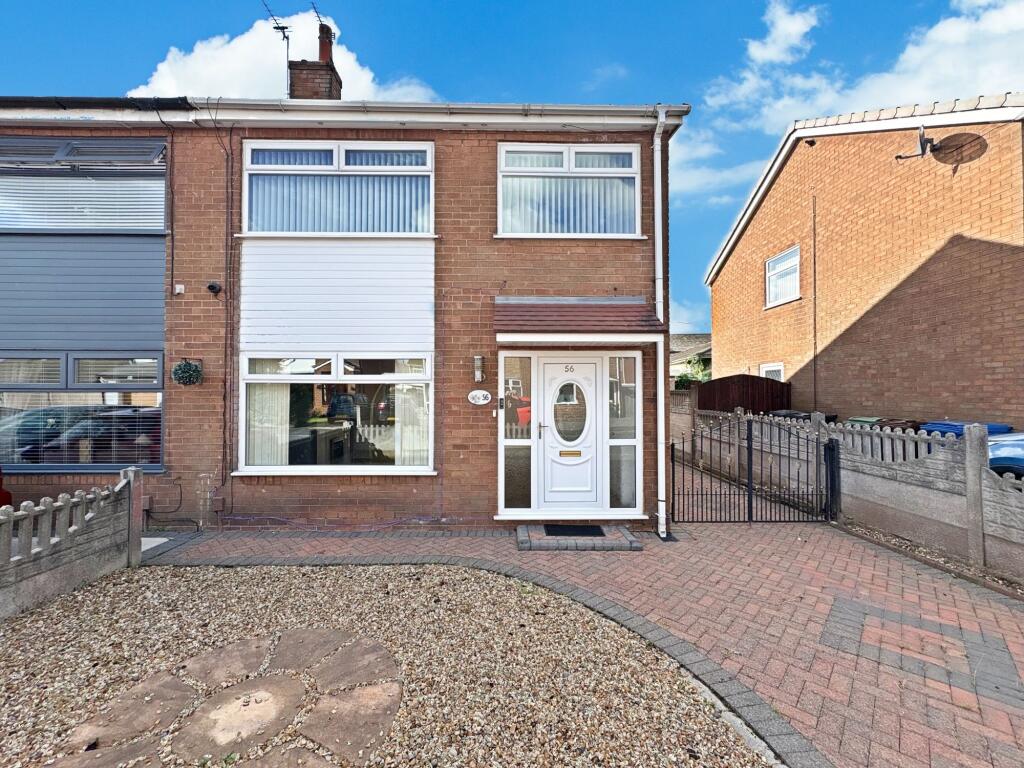 Main image of property: Buchanan Drive, Hindley Green, WN2