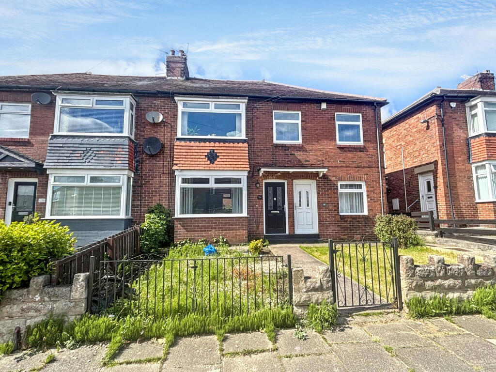 Main image of property: Mortimer Avenue, North Shields, Tyne and Wear, NE29 7NU