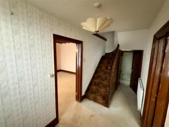 Reception Hallway