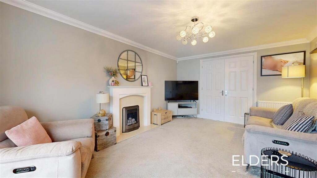 House in Derby - More