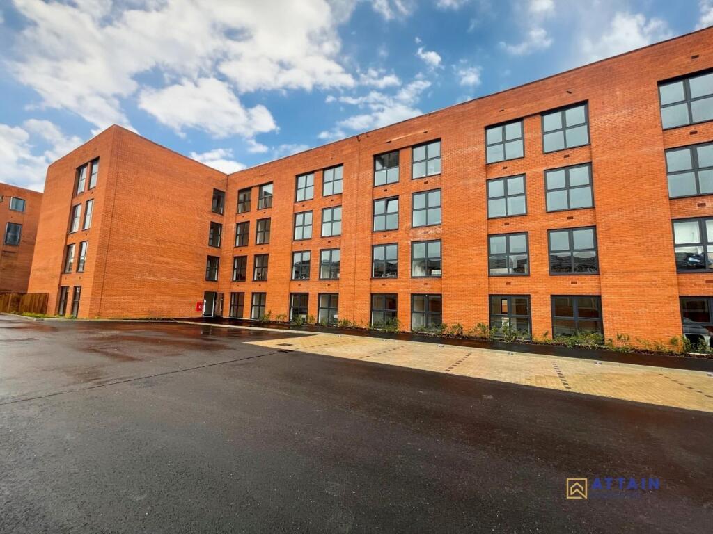 Main image of property: Darwin House, Sylvester Close, Derby