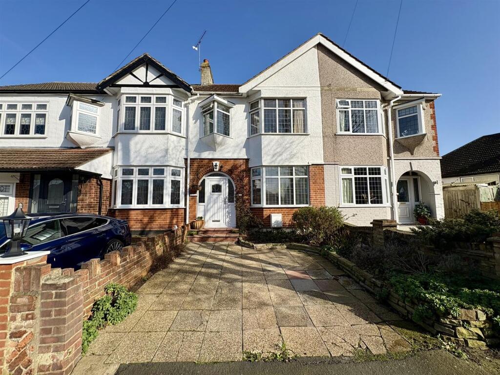 Main image of property: Vicarage Road, Essex Hornchurch