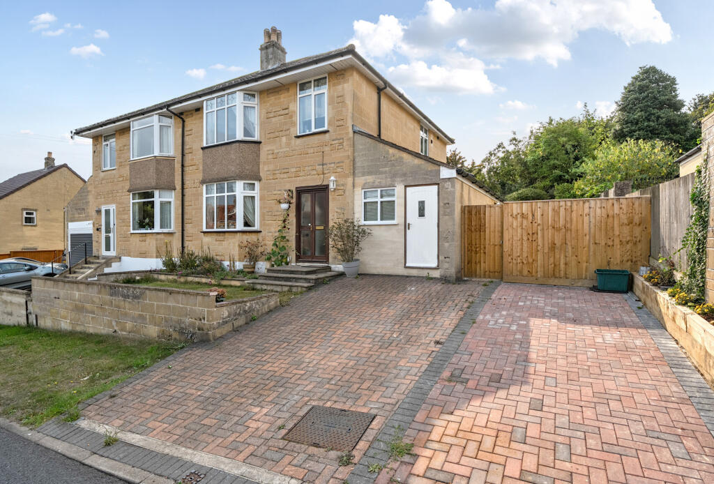 Main image of property: Bloomfield Road, Bath, Somerset, BA2