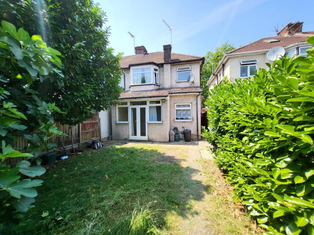 House in Southall - More