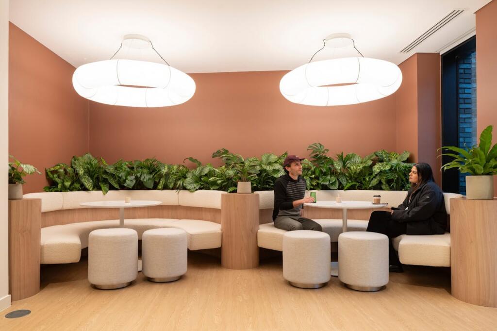 Tenant Lounge