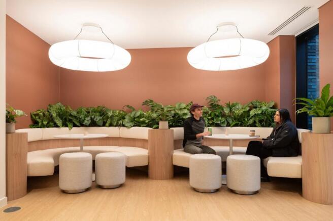 Tenant Lounge