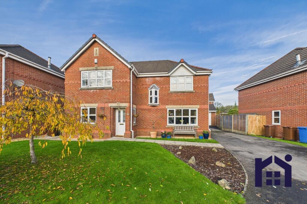 Main image of property: The Cherries, Euxton, PR7 6NG