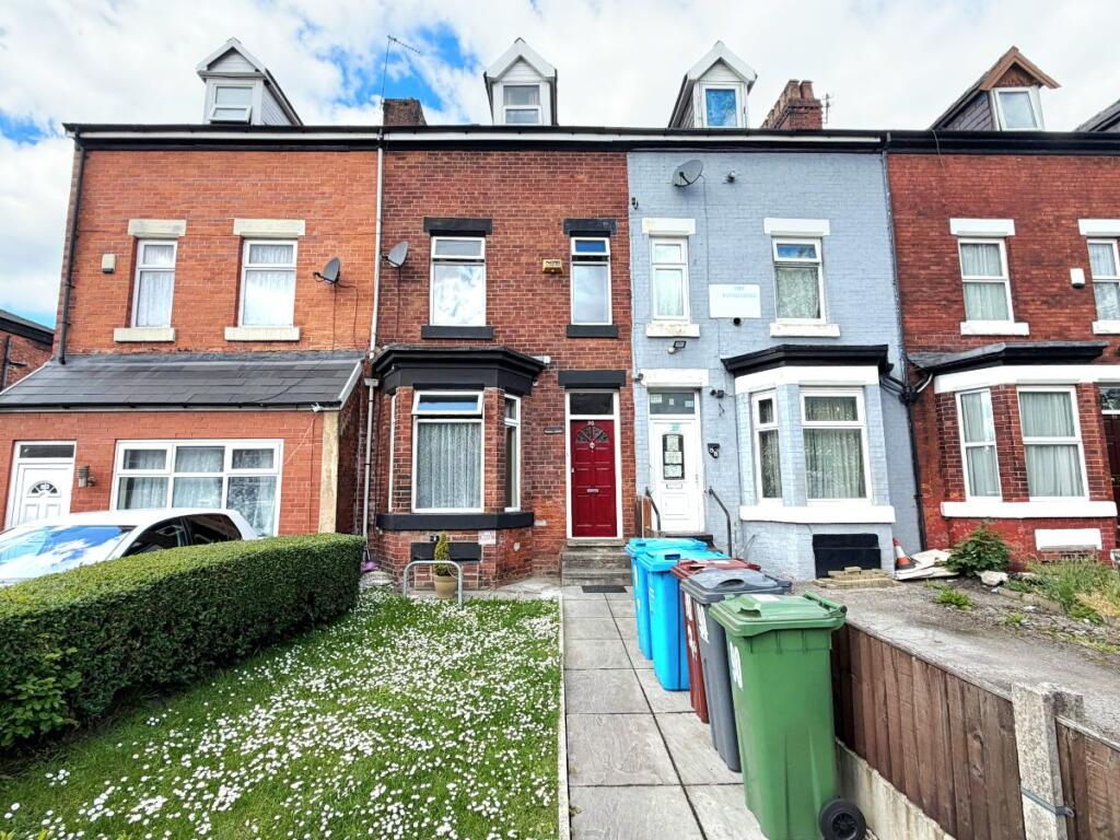 Main image of property: Birch Lane, Longsight, Manchester, M13