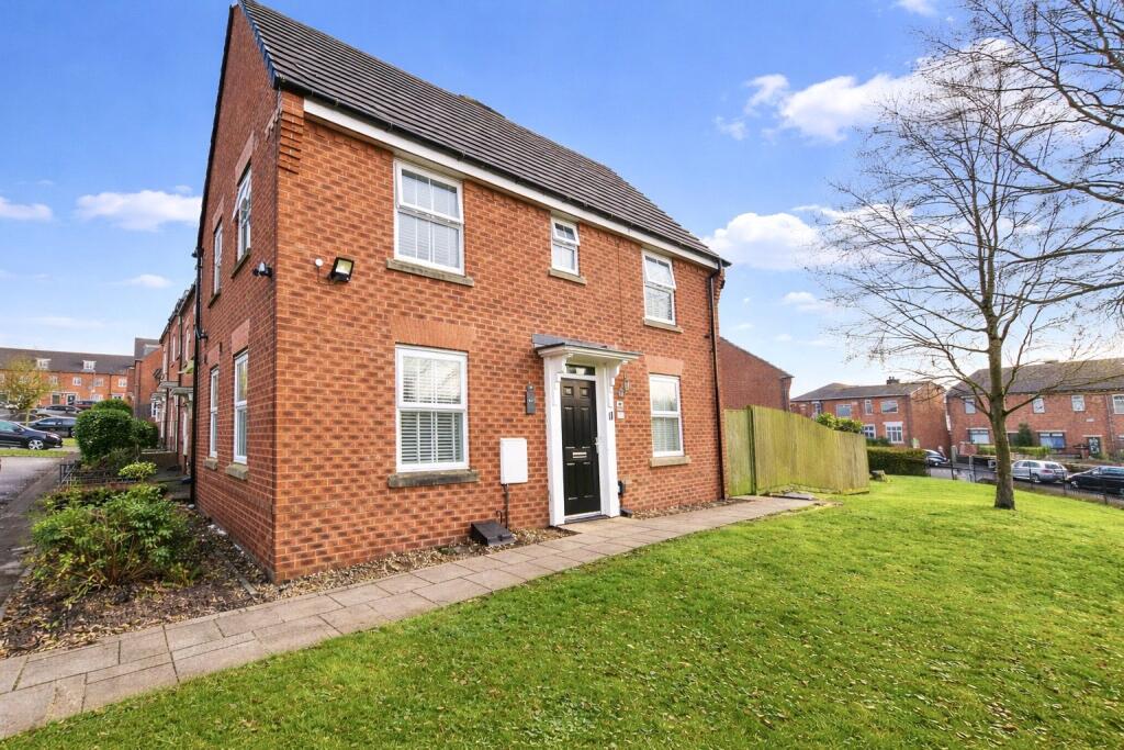 Main image of property: Andrews Walk, Longshaw, Blackburn, Lancsahire, BB2