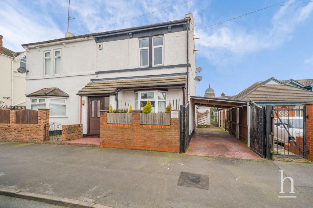 Main image of property: Field Road, Wallasey, CH45