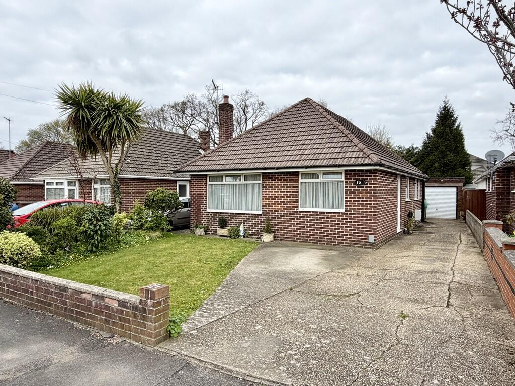Main image of property: Denison Road, Poole