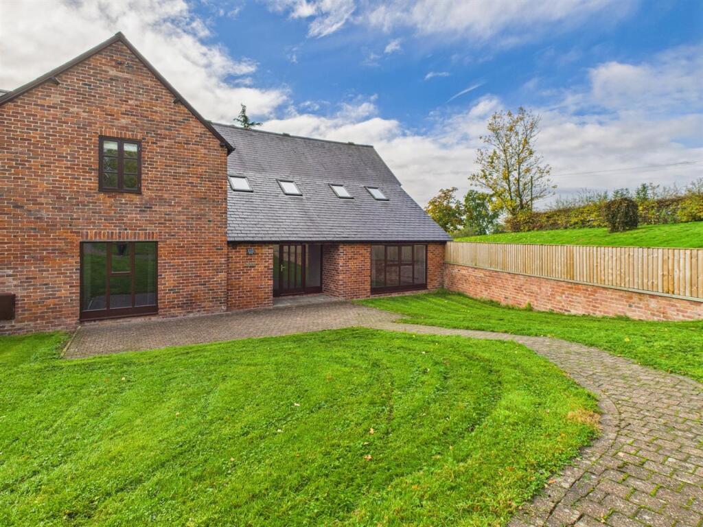 4-bed house on The Orchard, Ladylea Road, Horsley, Derby, £525,000