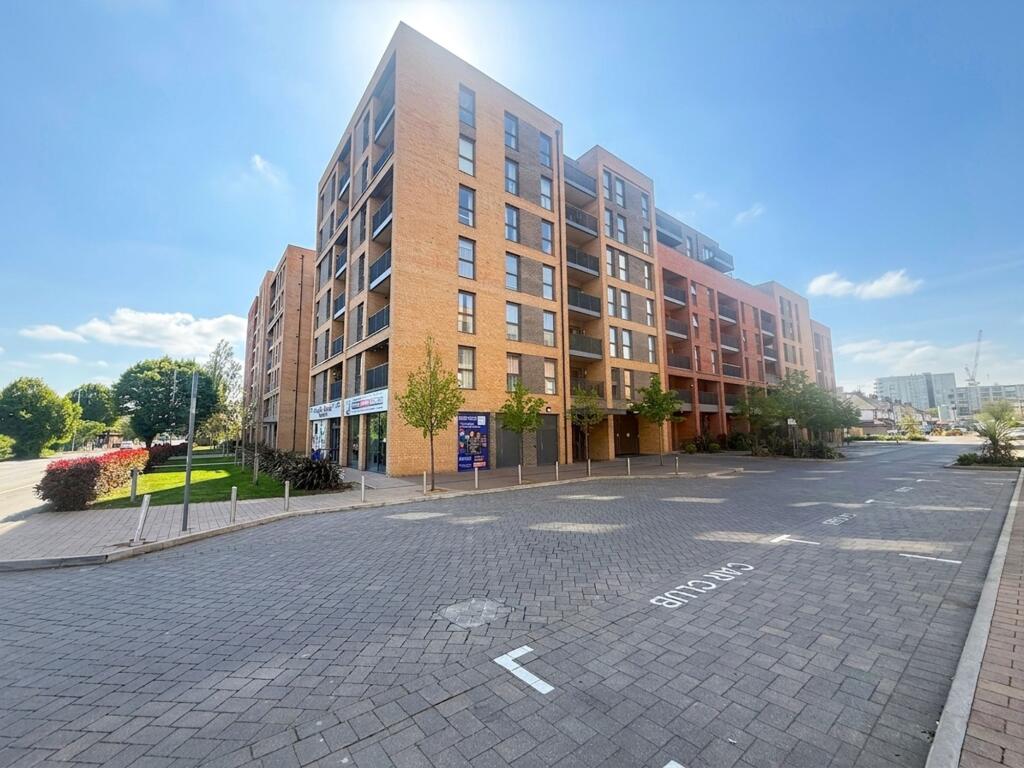 Main image of property: Chailey Place, Mortise House, UB3