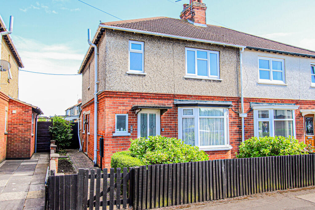 Main image of property: Hawthorne Road, Finedon