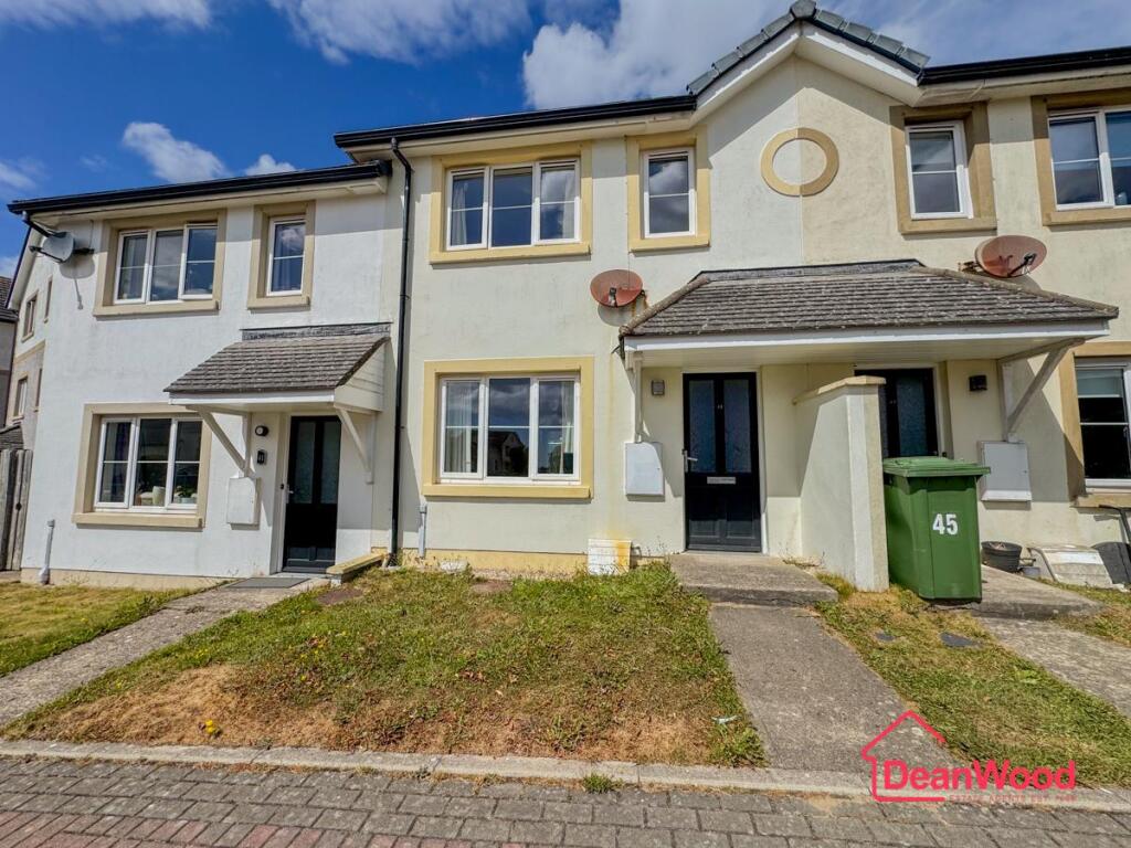 2-bed terraced on 43, Ballacottier Meadow, Douglas, Isle of Man, £289,950