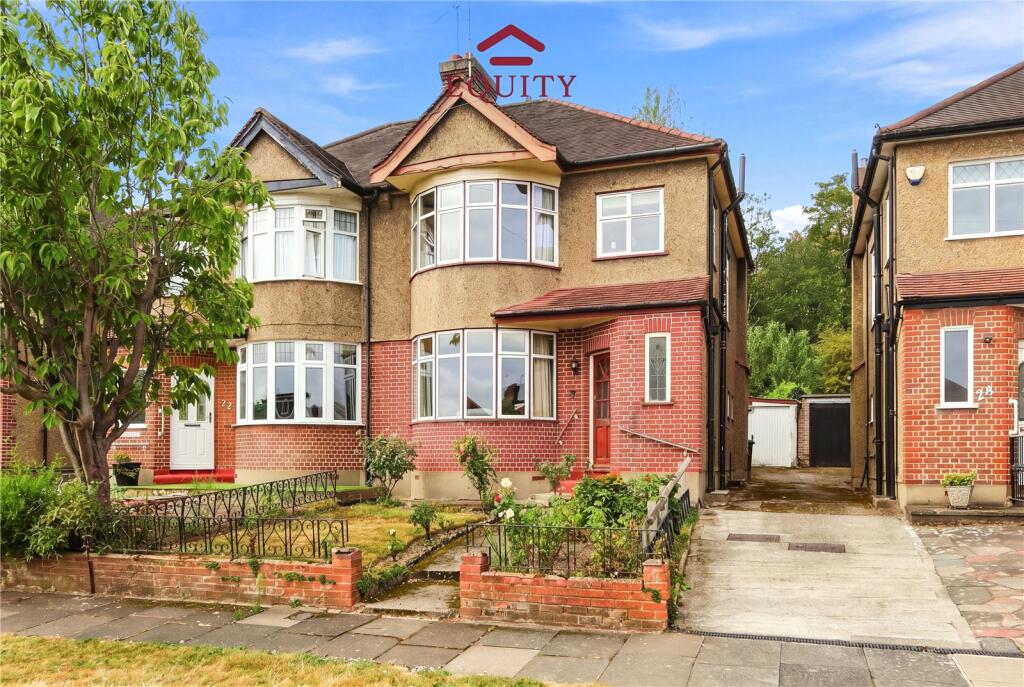Main image of property: Whitethorn Gardens, Enfield, EN2