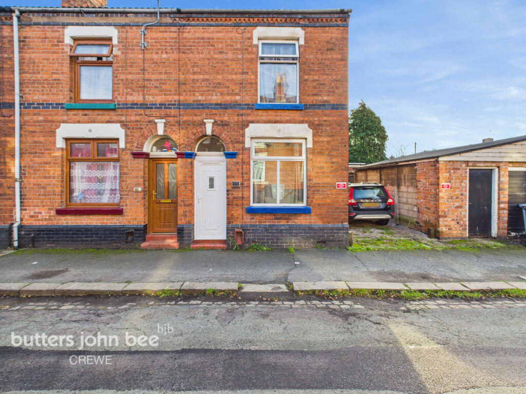 Main image of property: Audley Street, Crewe