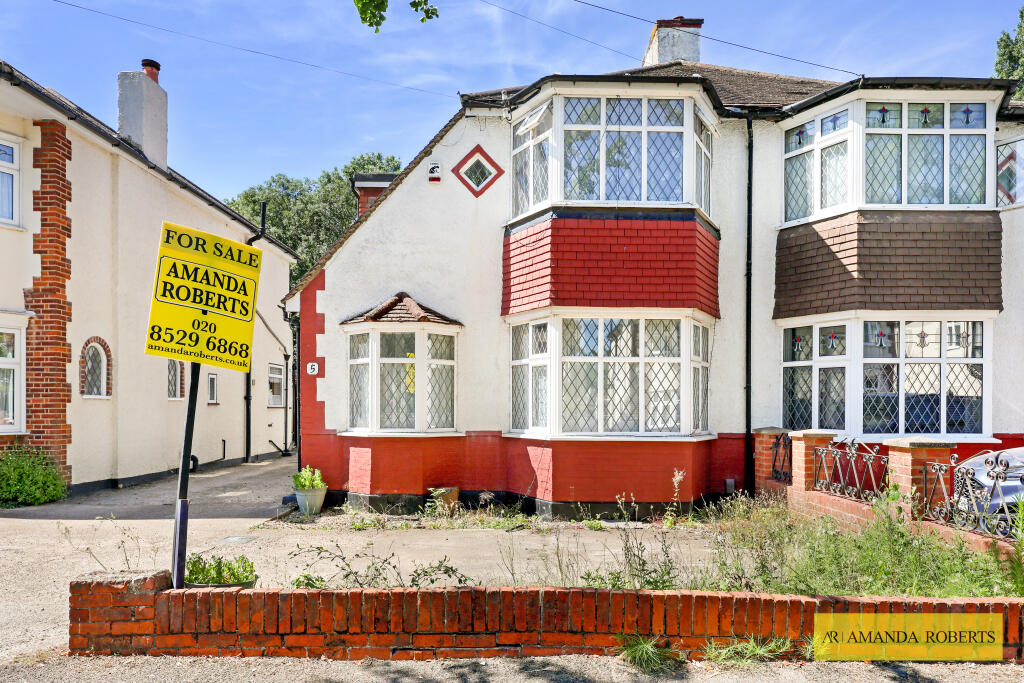 Main image of property: Moreland Way, London, E4