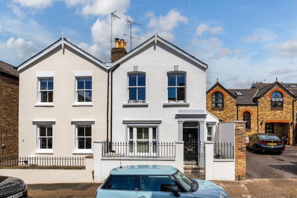 Main image of property: Grosvenor Road, Richmond, TW10