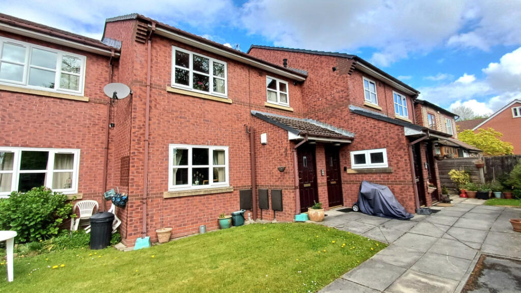 Main image of property: Ash Close, Stockport, SK2 7QR