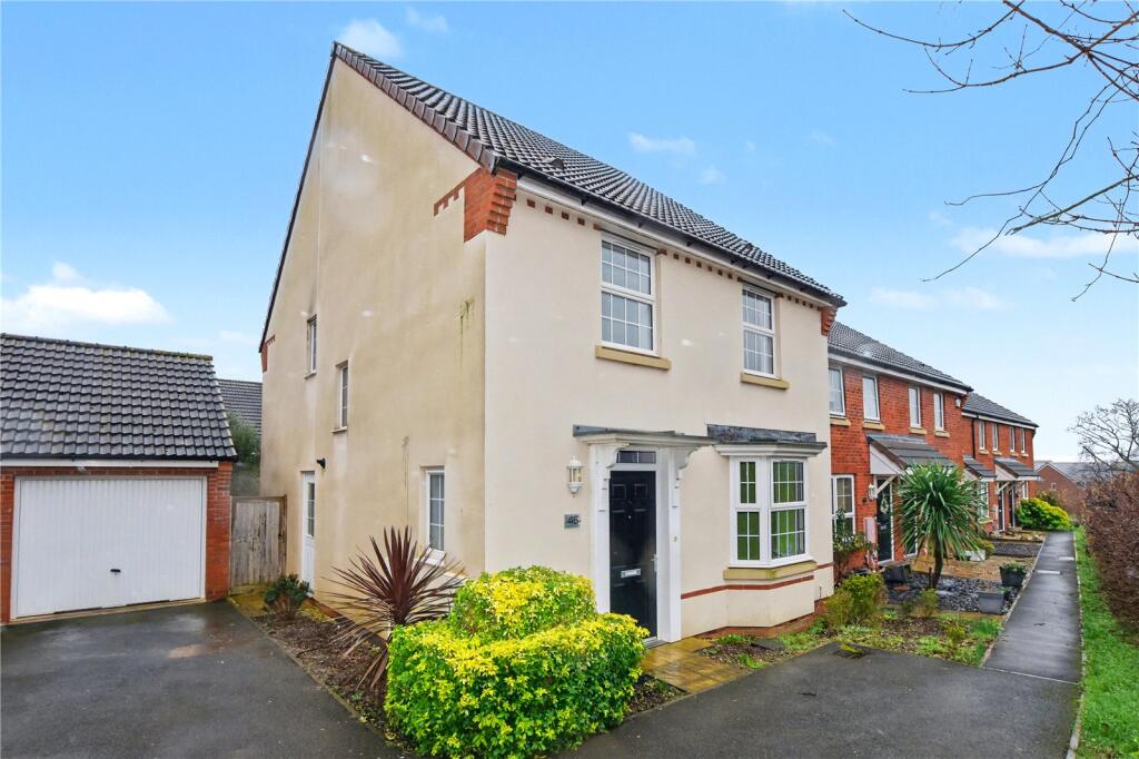 Main image of property: Port Stanley Close, Norton Fitzwarren, Taunton, Somerset, TA2