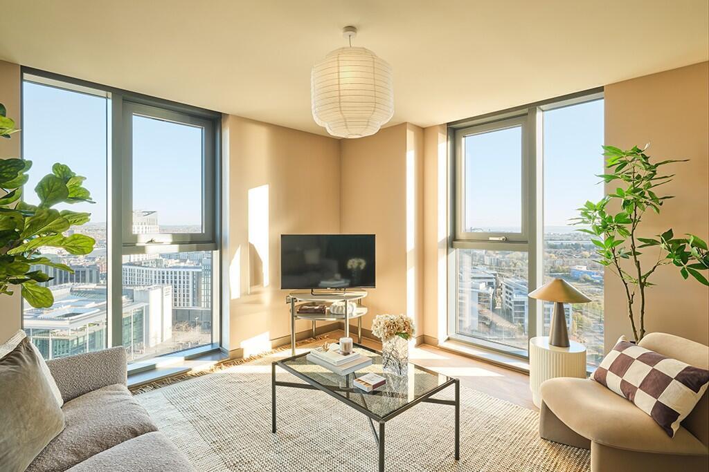 Main image of property: 209 Ty Ambr Y Rhodfa Ganolog, Cardiff(City), CF10