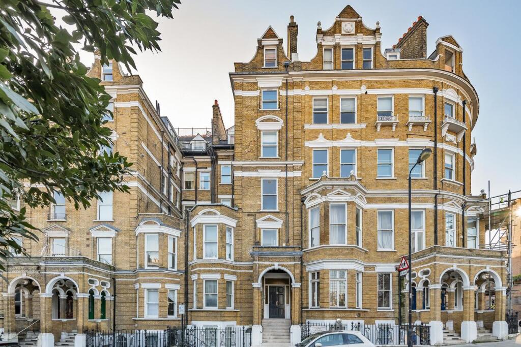 Main image of property: Airlie Gardens, Kensington, London, W8
