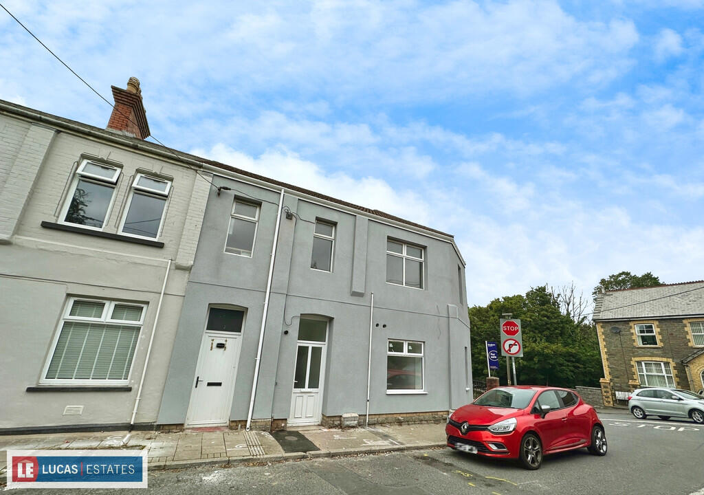 Main image of property: Commercial Street, Pengam
