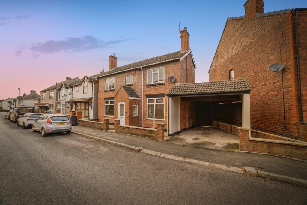 Main image of property: Charles Street, Leabrooks, Alfreton