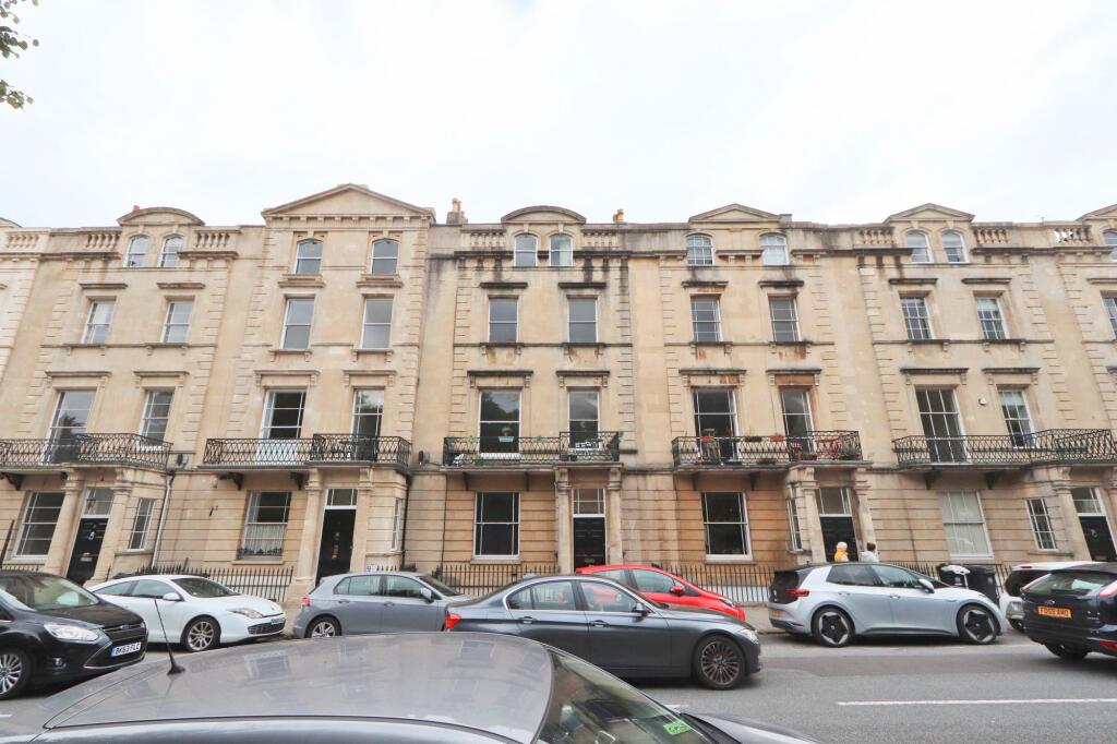 Main image of property: Gloucester Row, Bristol, BS8