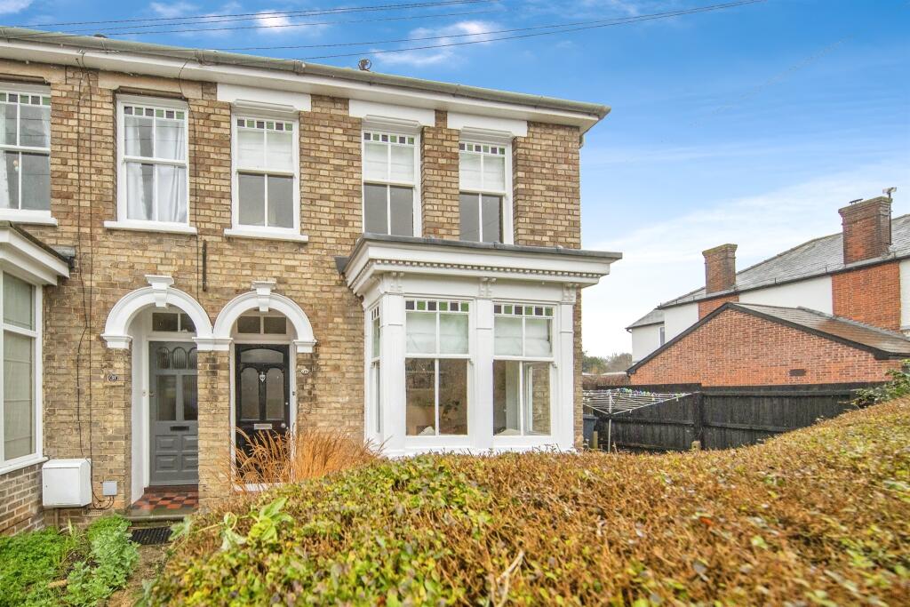 Main image of property: Acton Lane, Sudbury