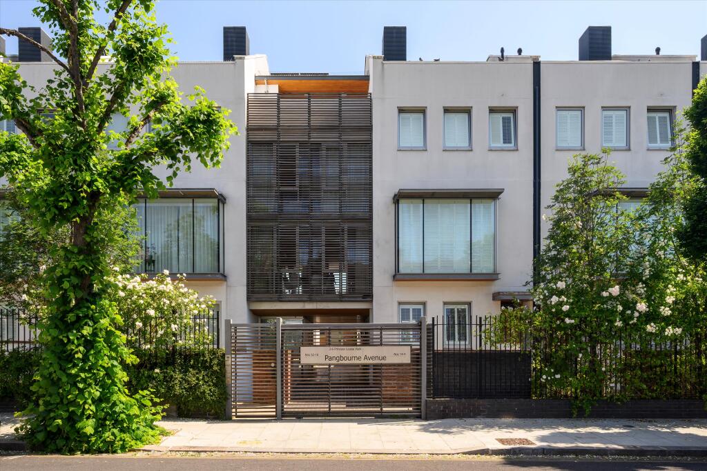 Main image of property: Pangbourne Avenue, London W10